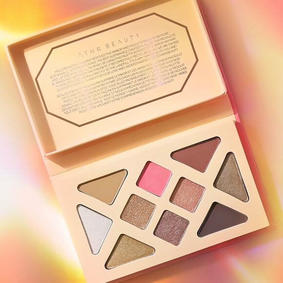 Athr Beauty Desert Sunset Eyeshadow Palette - Picture 2 of 10